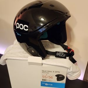 Poc Skull Orbic Race Helmet